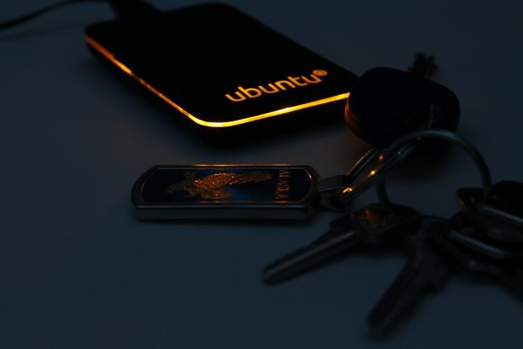 ubuntu keys