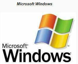 Microsoft-Windows