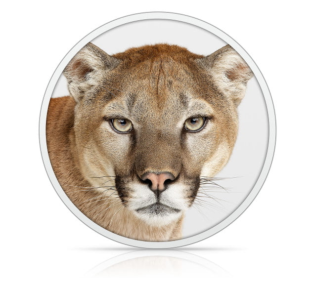 OS MAC Mountain Lion
