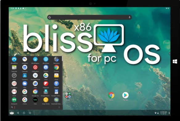 Bliss OS