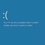 error del dispositivo de arranque en Windows 10