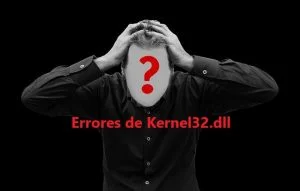 ¿Cómo solucionar errores de Kernel32?