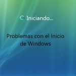 Problemas para iniciar Windows