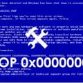 Cómo reparar errores STOP 0x00000004 de Windows