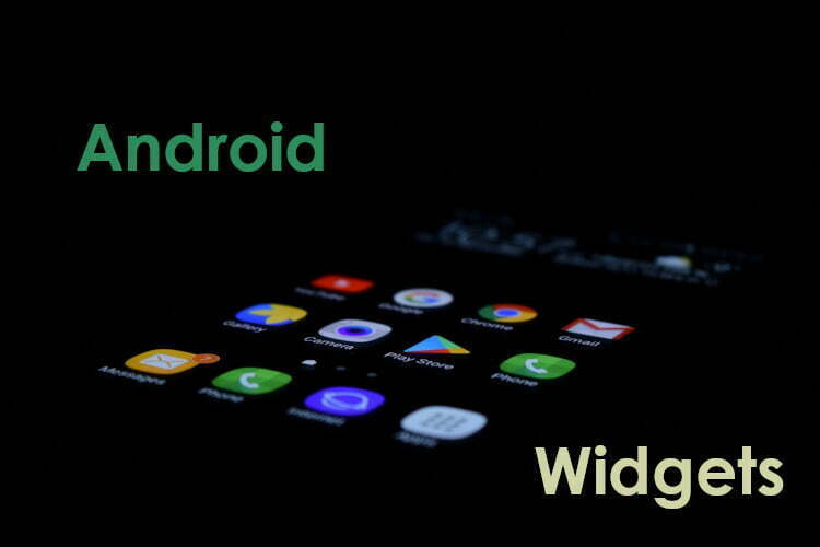 Los Mejores Widgets Gratis para Android