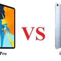 Diferencia entre iPad Pro y Air