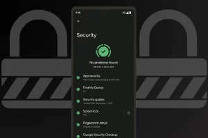 Cómo acceder al centro de seguridad de Android 12