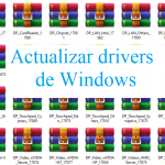 Actualizar drivers en PC con Windows