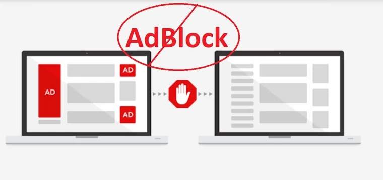 desactivar AdBlock en Mac