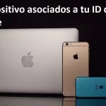 dispositivos de Apple ID