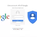 crear una cuenta de Google