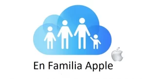En familia de Apple