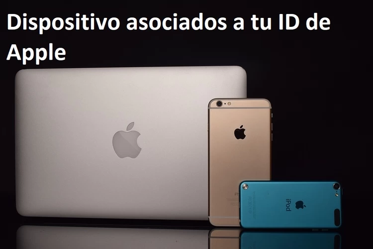 dispositivos de Apple ID